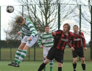 Beverley United Vs Hope-Pole