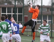 Beverley United Vs Newland Rangers