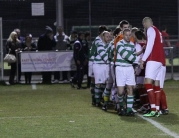 Beverley United Vs Pennine Rambler