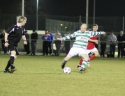 Beverley United Vs Pennine Rambler