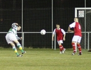 Beverley United Vs Pennine Rambler