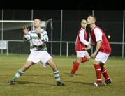Beverley United Vs Pennine Rambler