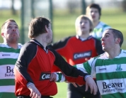 Beverley Utd Vs West Lee FC