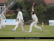Beverley Town CC Vs York