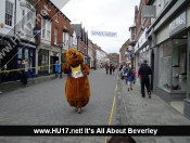 Beverley 10K 2011