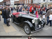 Beverley Car Rally