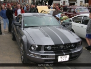Beverley Car Rally