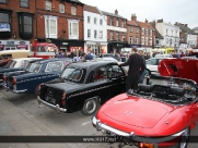 Beverley Car Rally