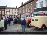 Beverley Car Rally