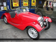Beverley Car Rally