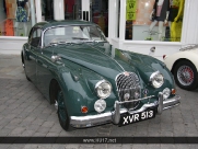 Beverley Car Rally