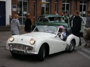 Beverley Car Show