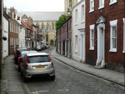 Beverley Minster