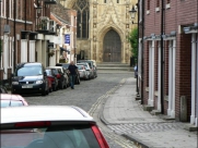 Beverley Minster