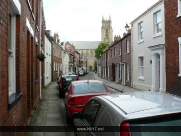 Beverley Minster