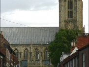 Beverley Minster