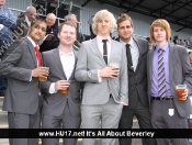 Beverley Races