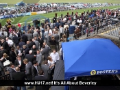Beverley Races