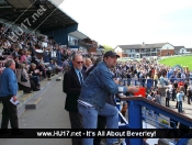 Beverley Races