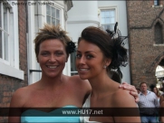 Beverley Races, Ladies Day 2009