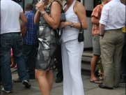 Beverley Races, Ladies Day 2009