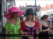 Beverley Races, Ladies Day 2009
