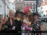 Beverley Races, Ladies Day 2009