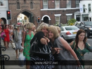 Beverley Races, Ladies Day 2009