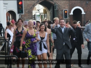 Beverley Races, Ladies Day 2009