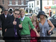 Beverley Races, Ladies Day 2009