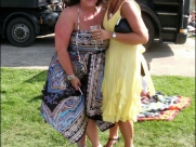 Beverley Racecourse, Ladies Day 2009