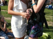 Beverley Racecourse, Ladies Day 2009