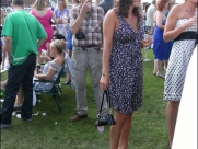 Beverley Racecourse, Ladies Day 2009