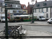 Beverley Saturday Market