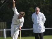 Beverley Town CC