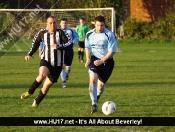 Beverley Town 2 Hessle Sporting 0