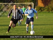 Beverley Town 2 Hessle Sporting 0