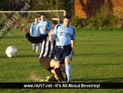 Beverley Town 2 Hessle Sporting 0