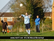 Beverley Town 2 Hessle Sporting 0
