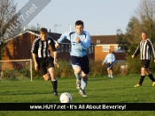 Beverley Town 2 Hessle Sporting 0