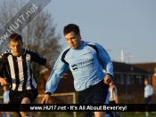 Beverley Town 2 Hessle Sporting 0