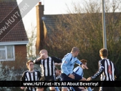Beverley Town 2 Hessle Sporting 0
