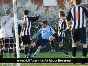 Beverley Town 2 Hessle Sporting 0