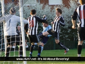 Beverley Town 2 Hessle Sporting 0