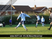 Beverley Town 2 Hessle Sporting 0