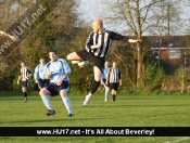 Beverley Town 2 Hessle Sporting 0