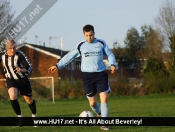 Beverley Town 2 Hessle Sporting 0