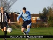 Beverley Town 2 Hessle Sporting 0