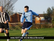 Beverley Town 2 Hessle Sporting 0