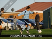 Beverley Town 2 Hessle Sporting 0